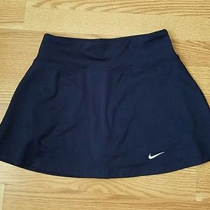 Nike tennis skirt